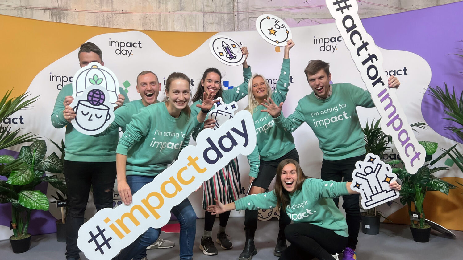 About Impact Day 2024