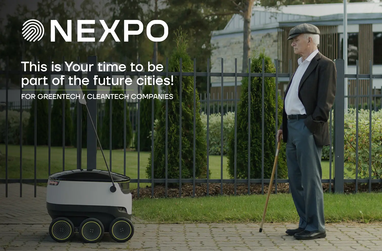 Greentech Week: Be Part of the Future City