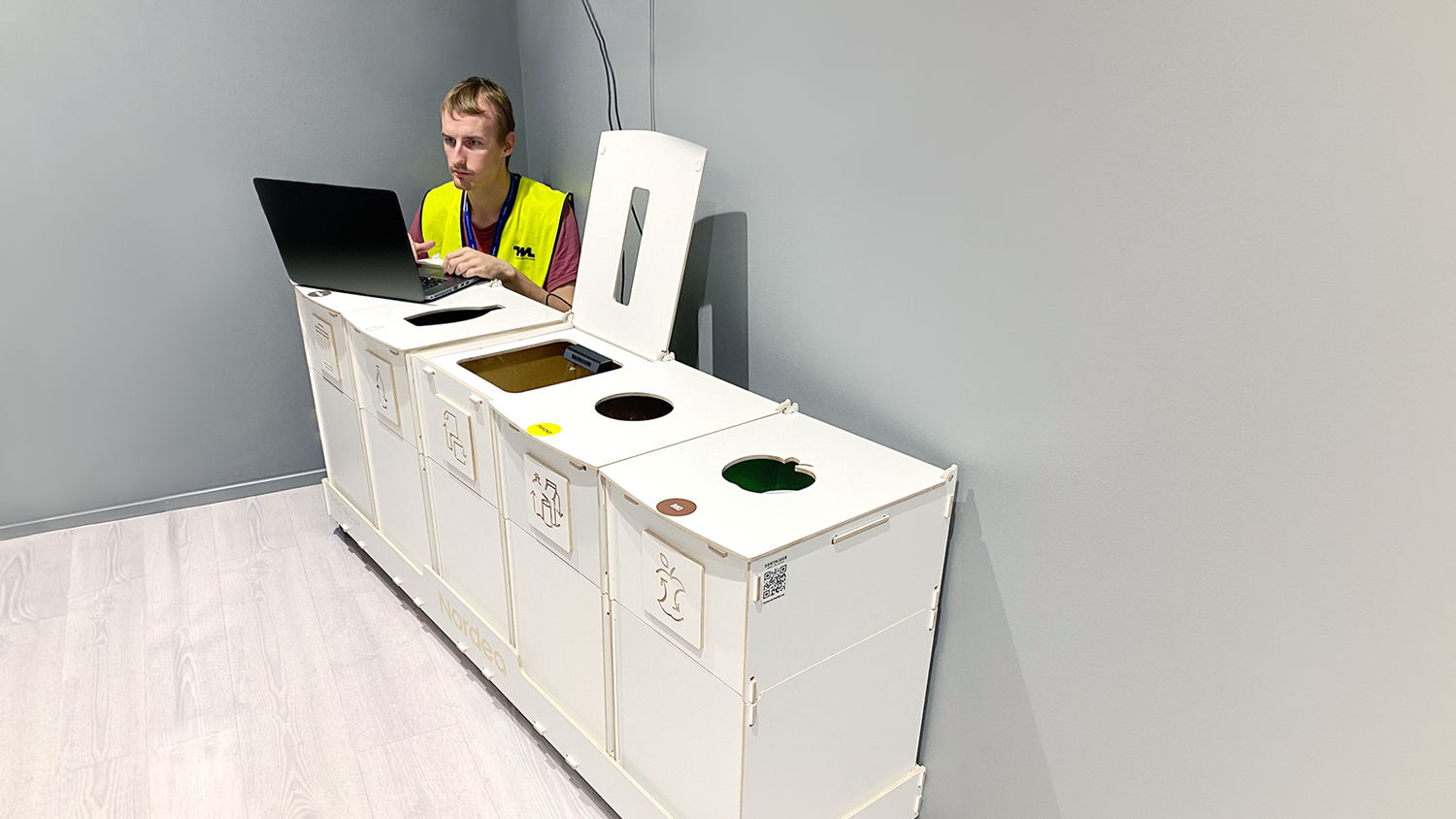 Why is Your Office Waste Container Cheating on You?