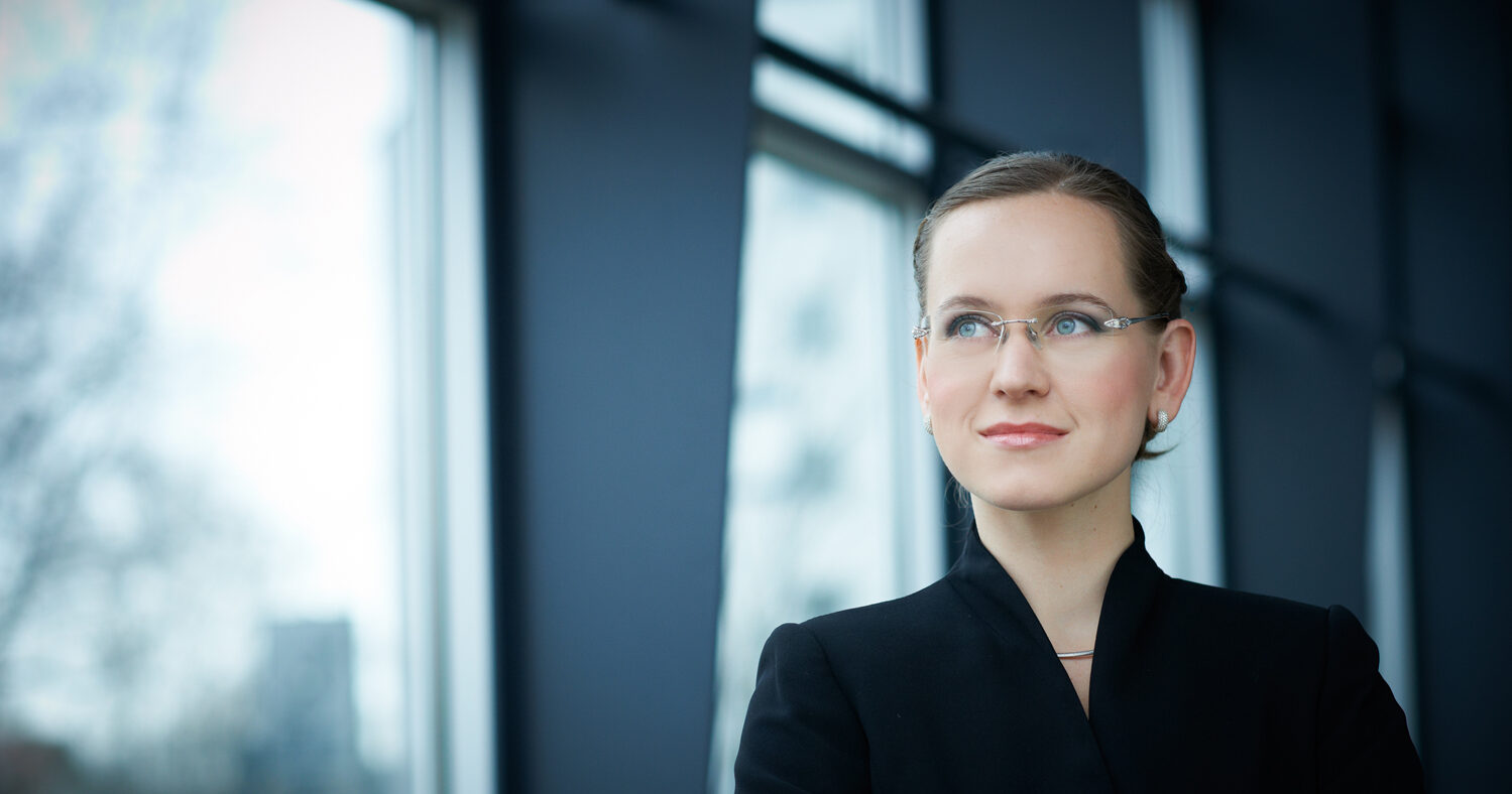 Birgit Vallmüür: shift your focus from purpose to legacy