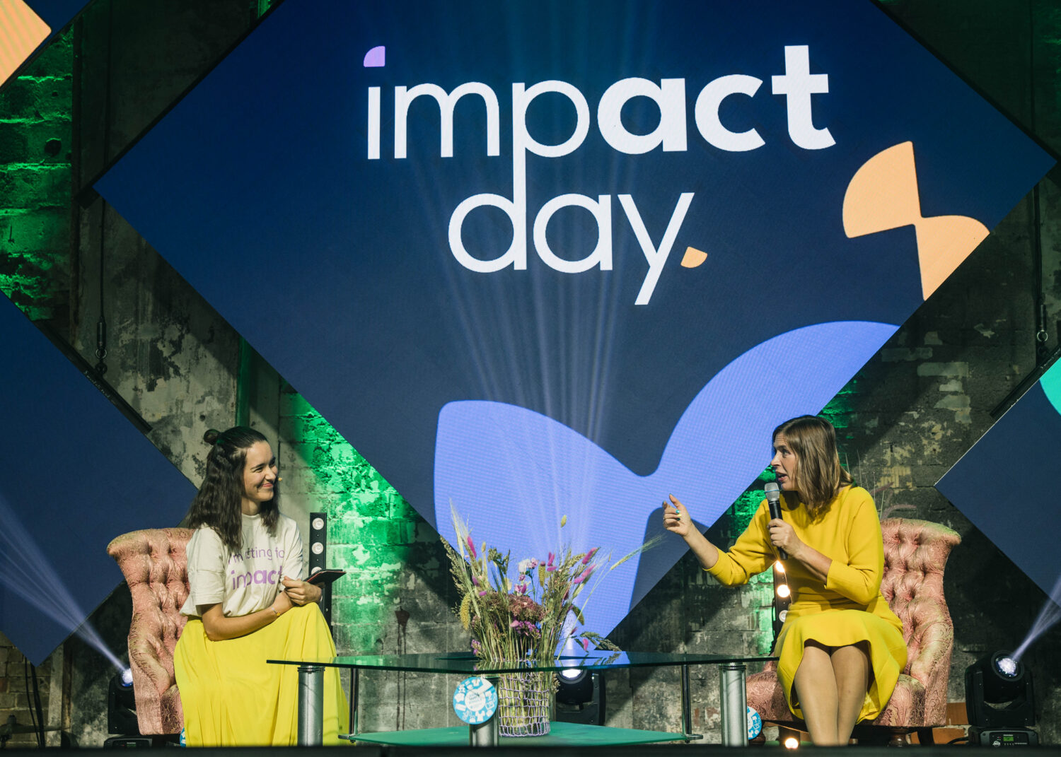 From vision to victory: Impact Day proves that sustainability is here to stay
