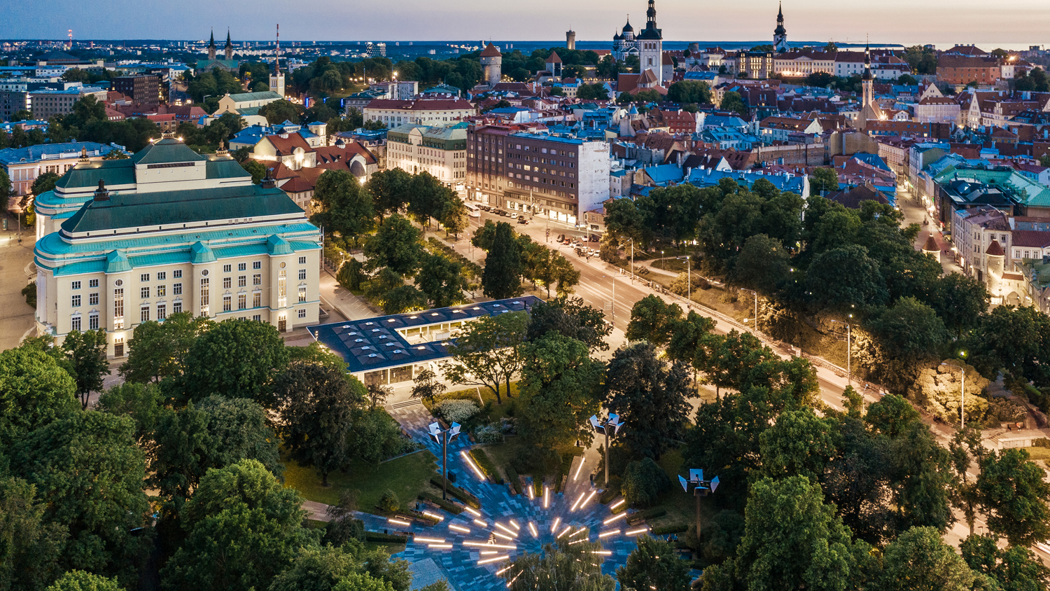 Discovering Tallinn: A Cultural and Sustainable Exploration in Estonia