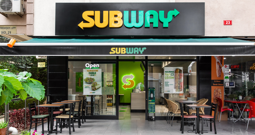 subway franchise