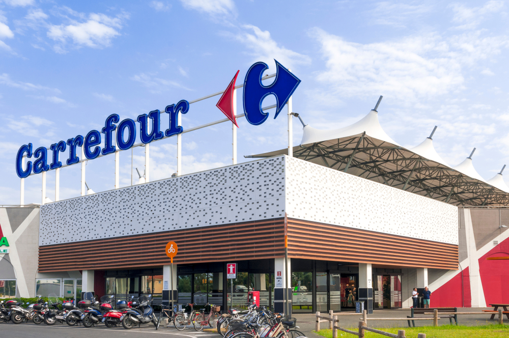 carrefour franchise