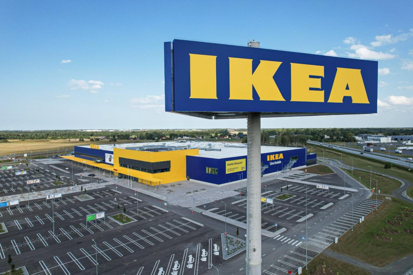 ikea franchise