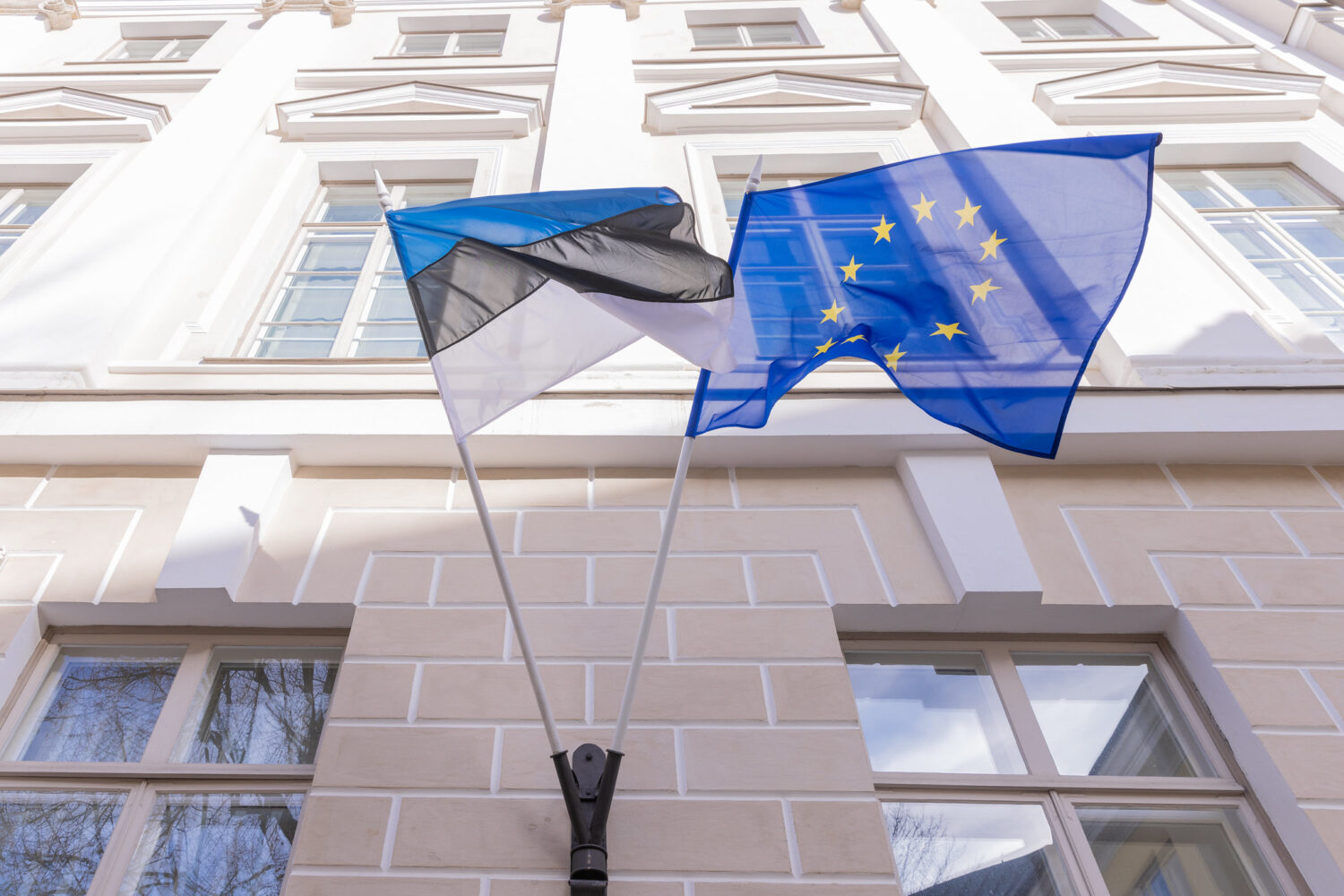 It is time for Europe and Estonia to lead