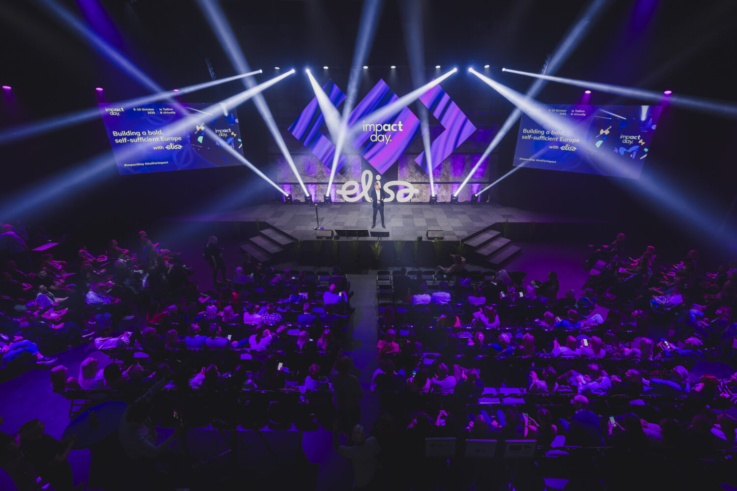 Impact Day 2025 sparked hope – and hard conversations