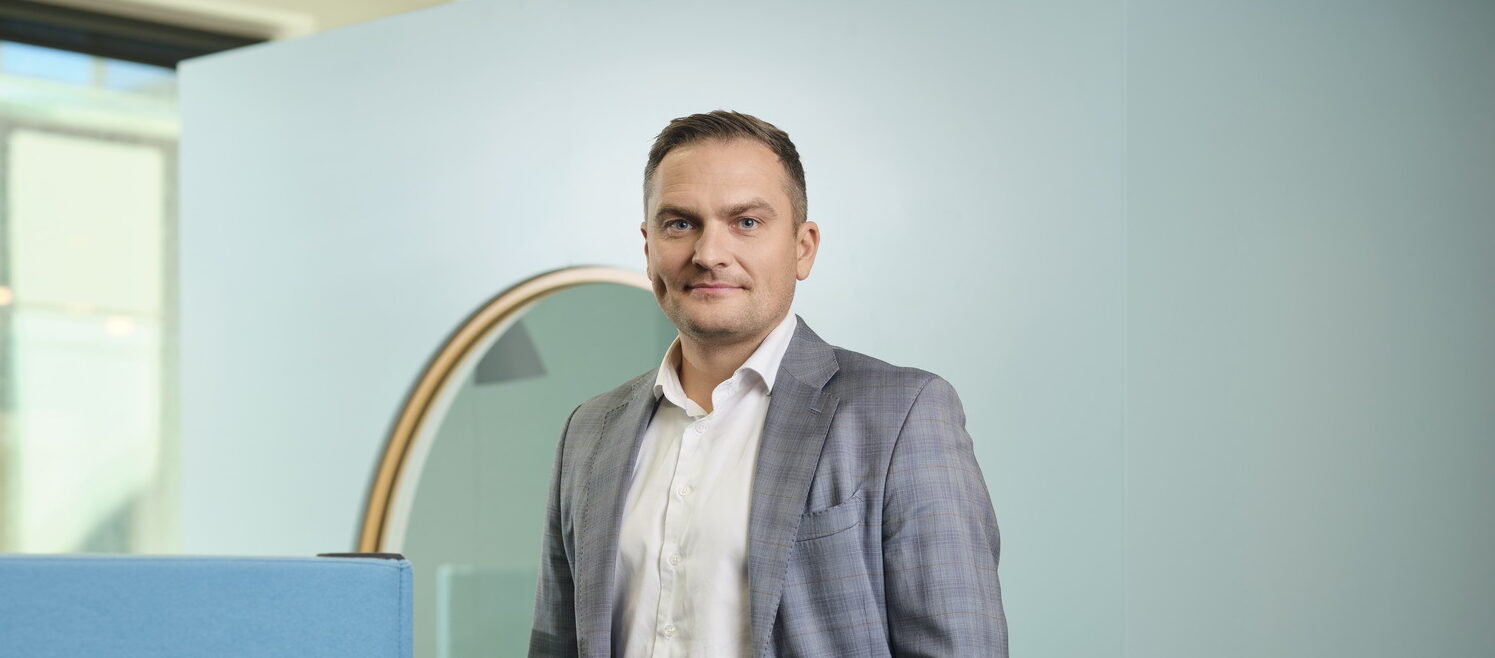 “I love the moment when skepticism turns into curiosity”, – Margus Nõlvak