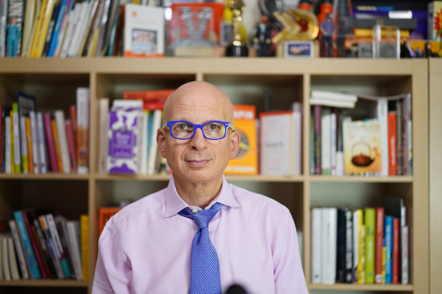 “You don’t need more time; you just need to decide!” – Seth Godin.